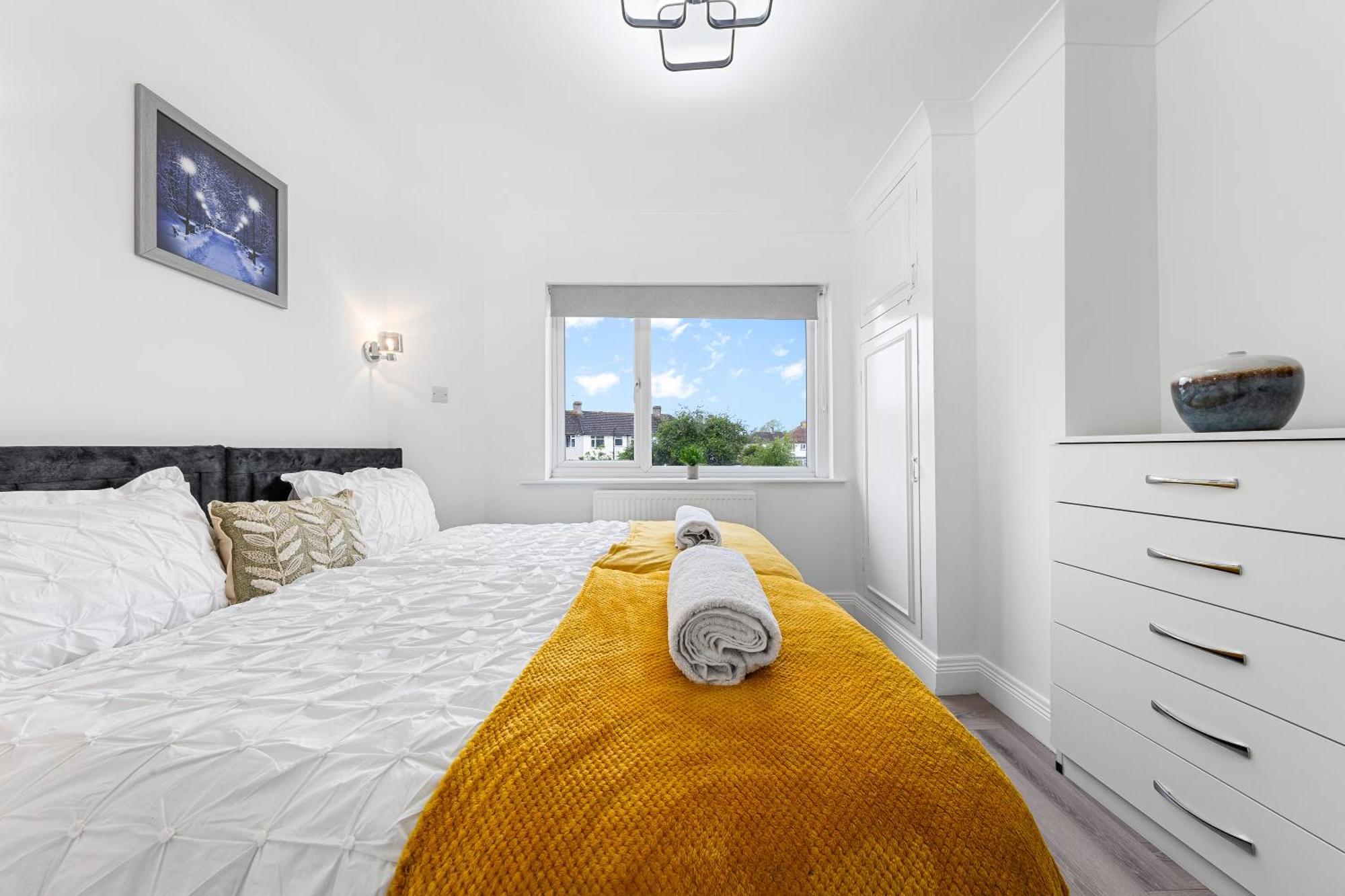 3 Bedroom House Close To Dartford Station Extérieur photo