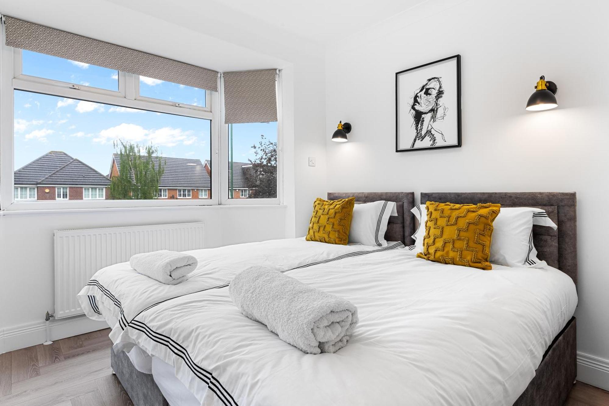 3 Bedroom House Close To Dartford Station Extérieur photo