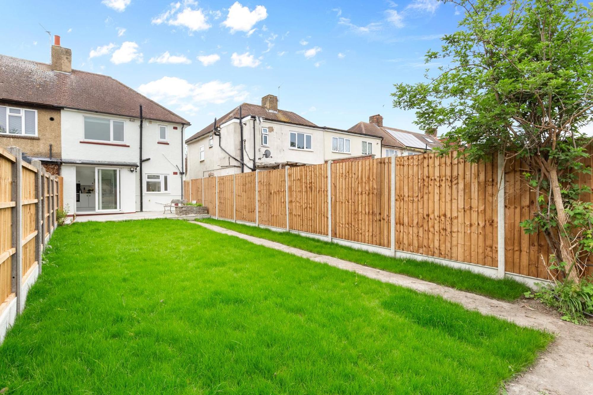 3 Bedroom House Close To Dartford Station Extérieur photo