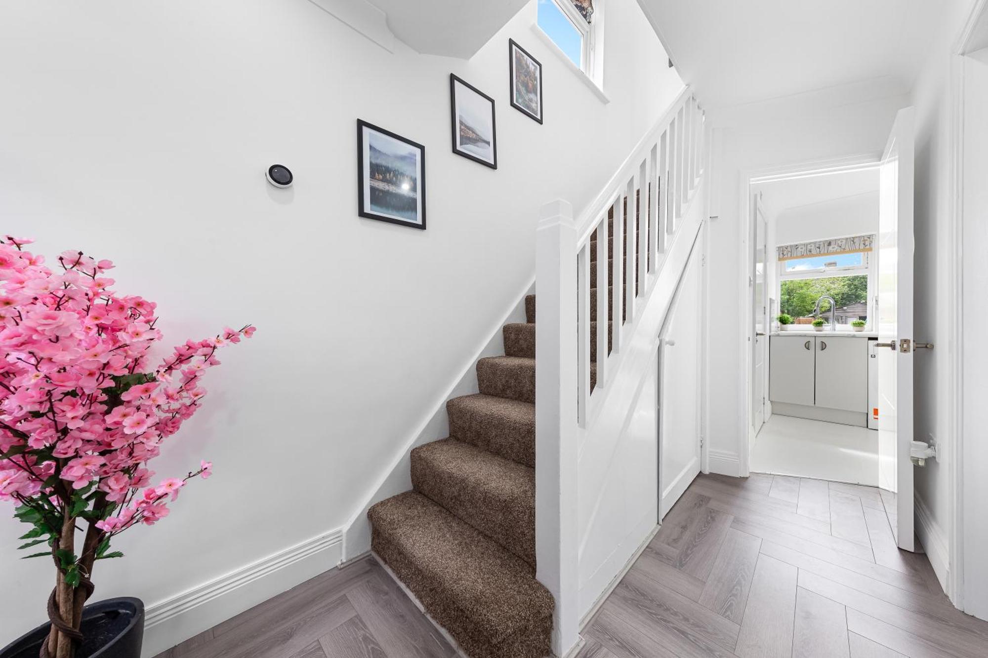 3 Bedroom House Close To Dartford Station Extérieur photo