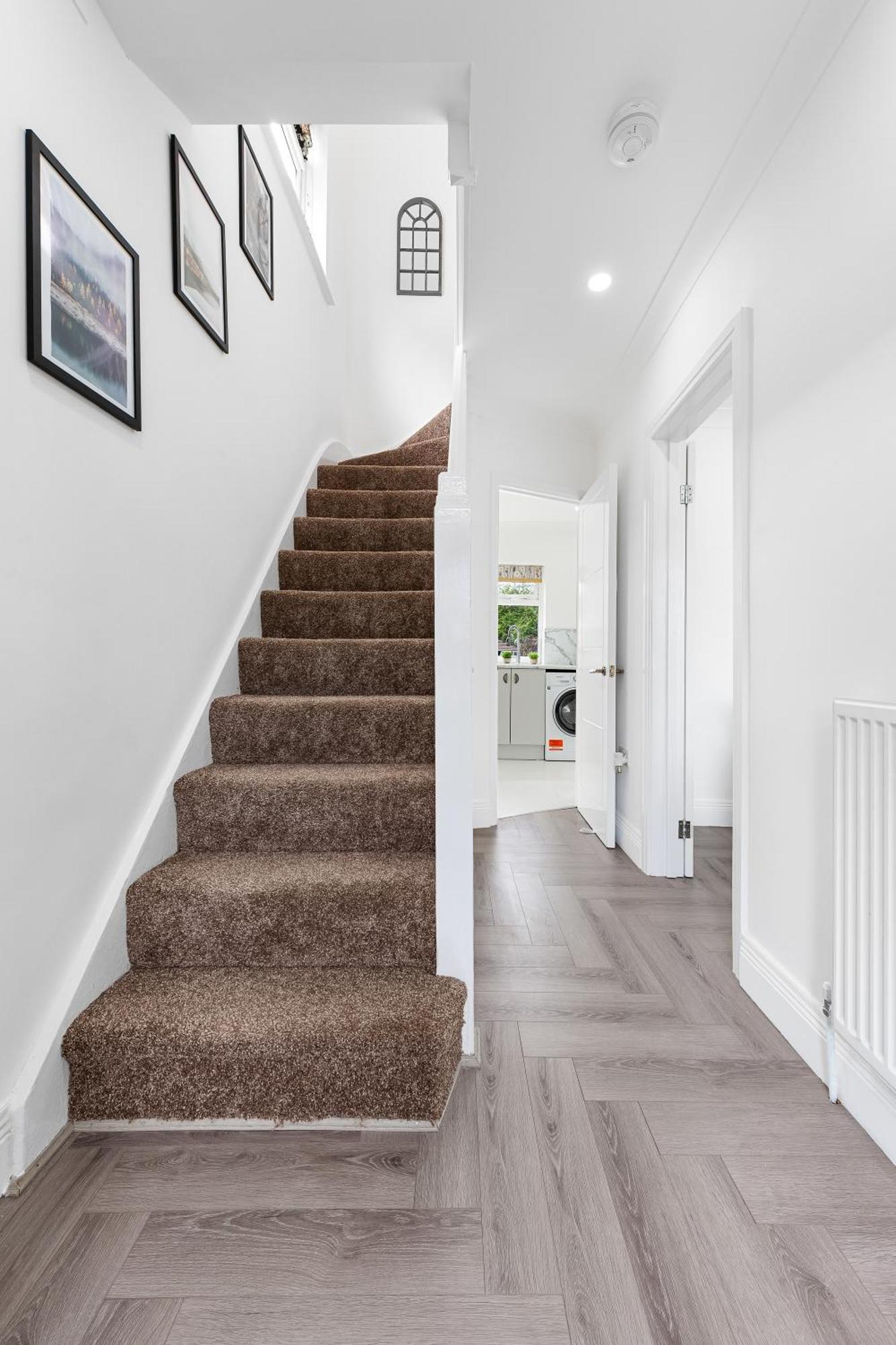 3 Bedroom House Close To Dartford Station Extérieur photo